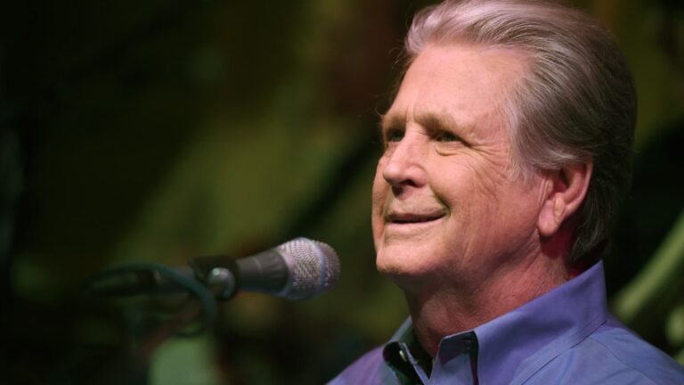 Brian Wilson, influential pop pioneer and Beach Boys founding member, dies at 82