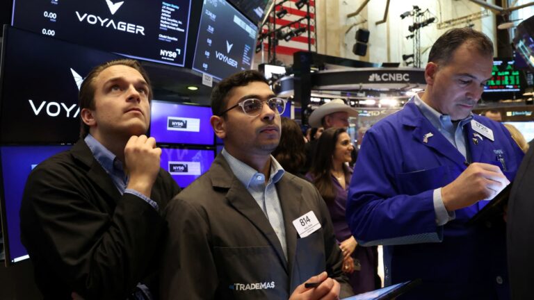 Stock futures drop on rising geopolitical risk as Israel-Iran attacks continue: Live updates
