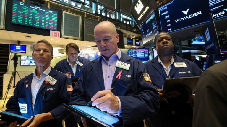 Stock futures slip after S&P 500 ends three-day win streak: Live updates