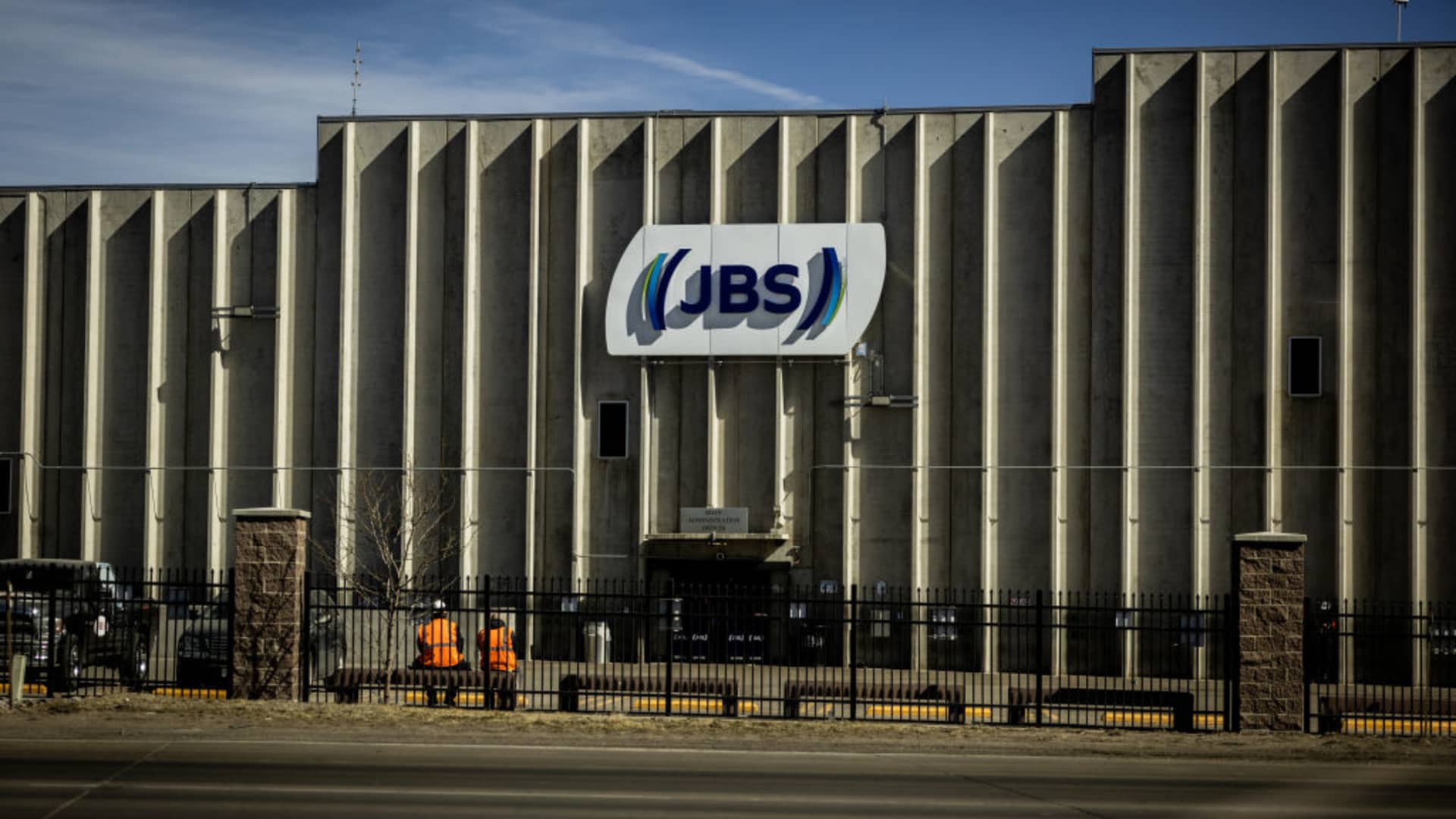 Shares of Brazilian meat giant JBS open at $13.65 in U.S. public market debut