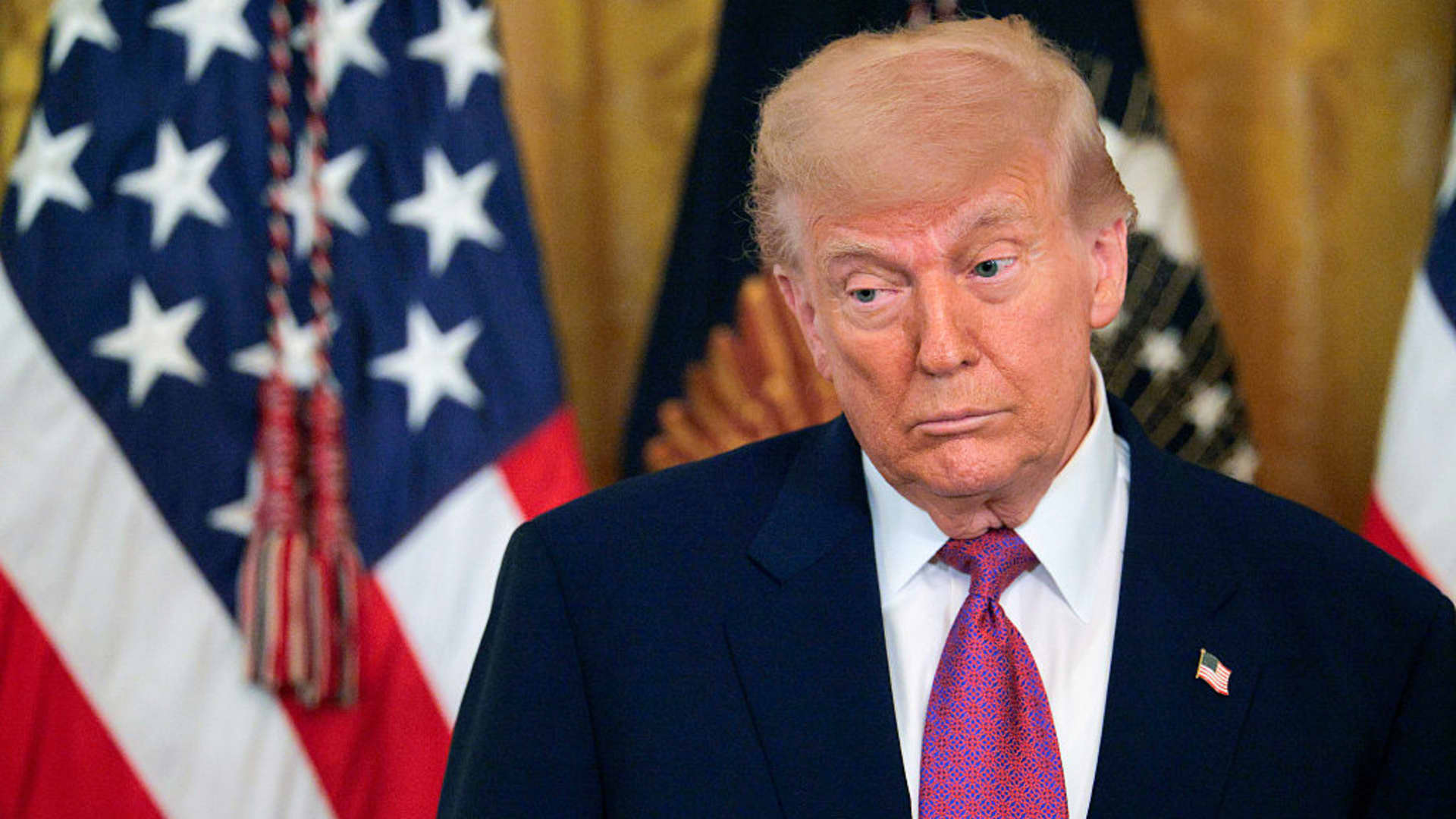 Poll: Americans disapprove of Trump's performance, as Republicans manage splits over spending plans