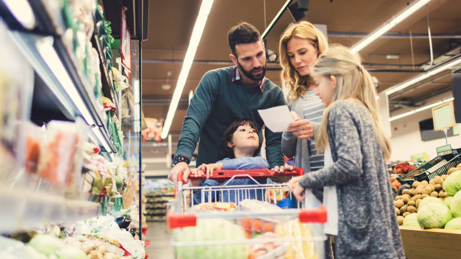 Consumer sentiment reading rebounds to much higher level than expected as people get over tariff shock