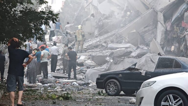 'Now is the time for restraint:' World leaders react to Israel's strikes on Iran