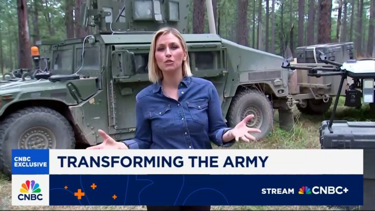 The seismic shift transforming how the U.S. Army operates, buys weapons and prepares for future wars