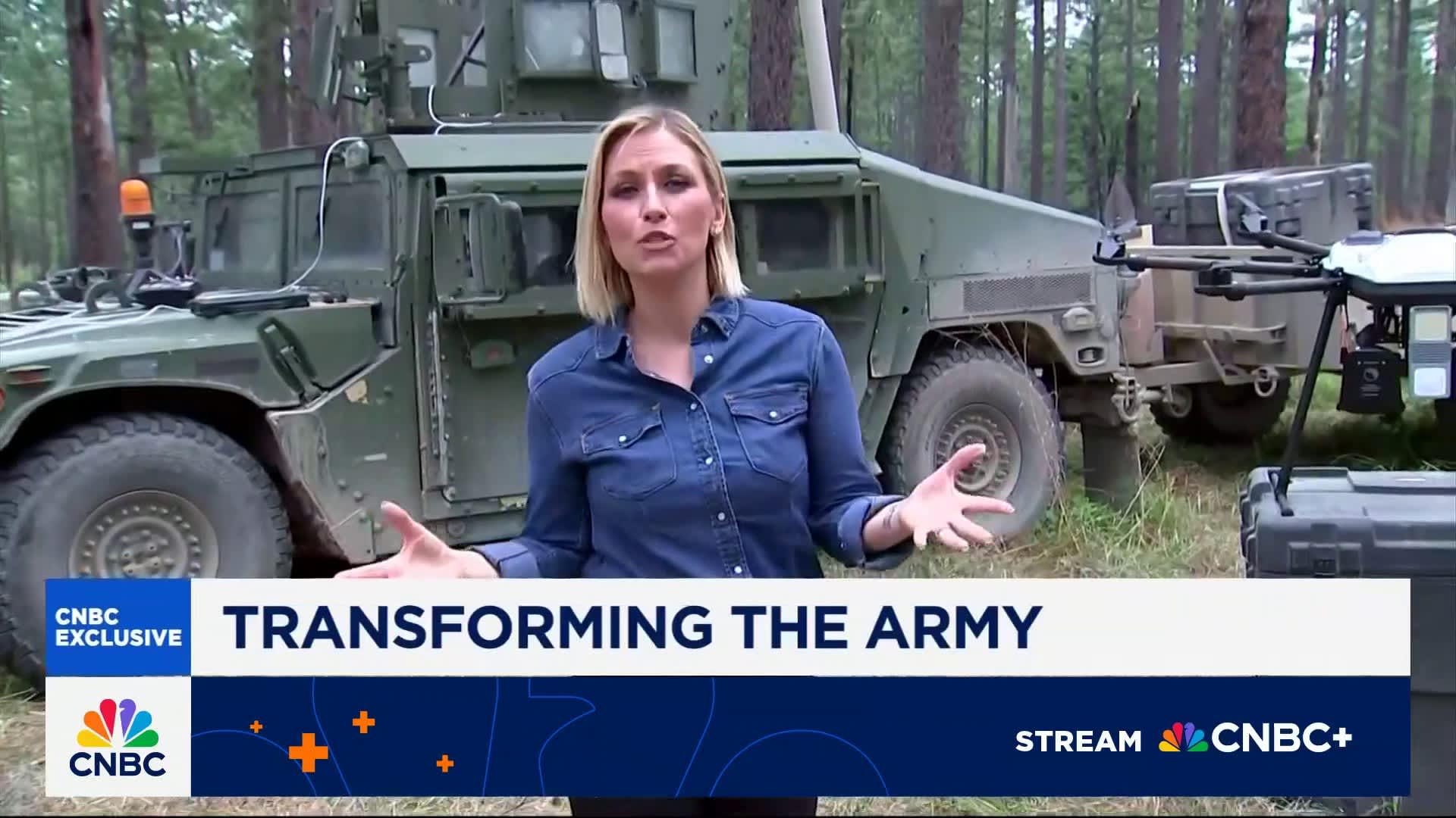 The seismic shift transforming how the U.S. Army operates, buys weapons and prepares for future wars