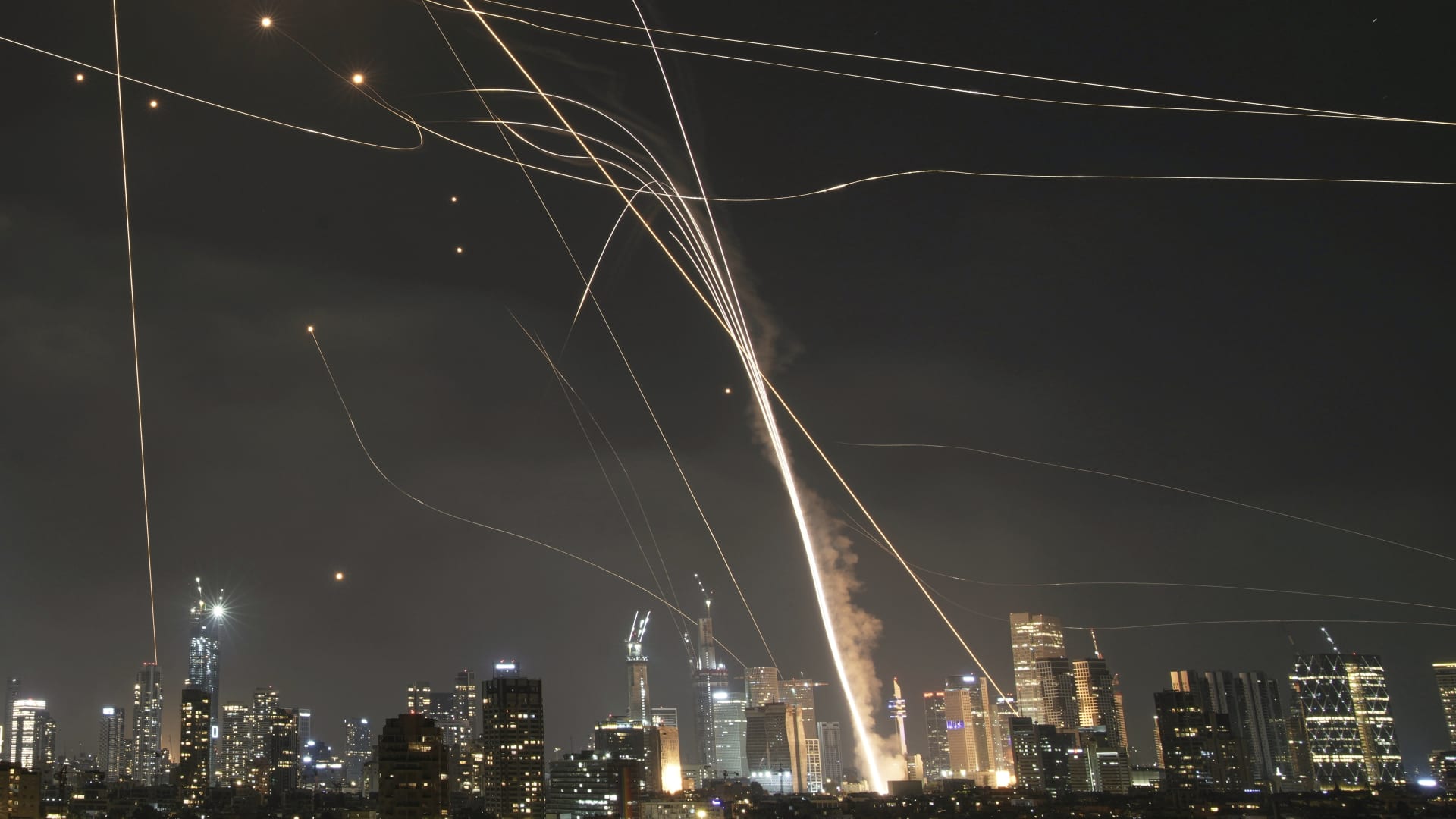 What is Israel's Iron Dome? Here's how the missile defense system works