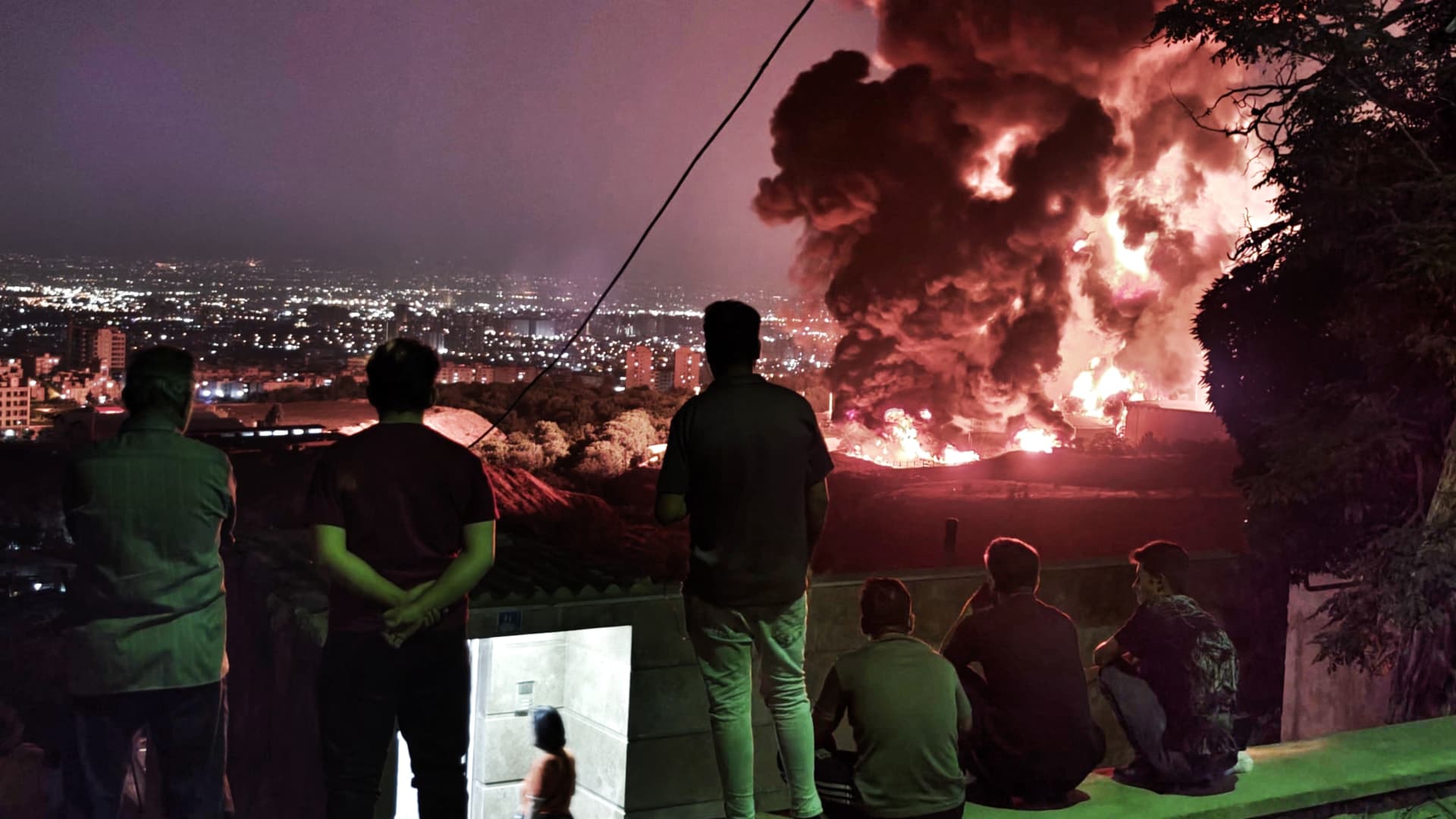 Israel targets Iran’s defense ministry as Tehran unleashes deadly missile strike