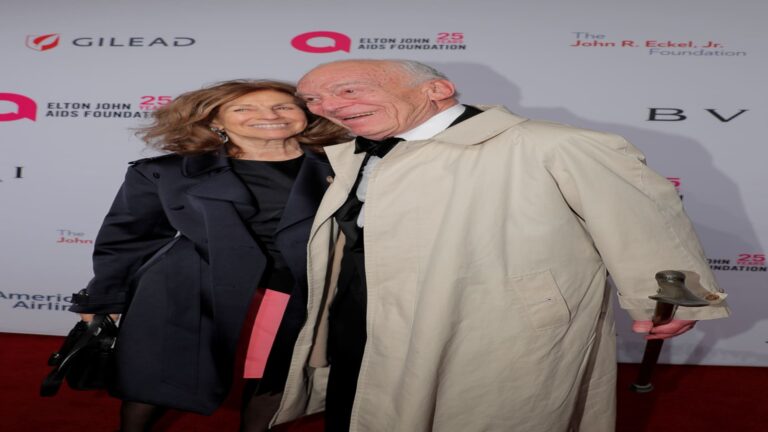 Estee Lauder Chairman Emeritus Leonard Lauder dies at 92