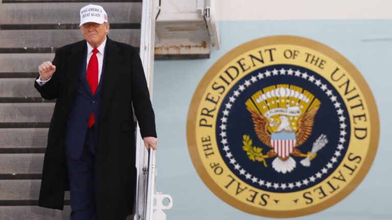 As G7 leaders meet, allies ask: Is Trump with us or against us?