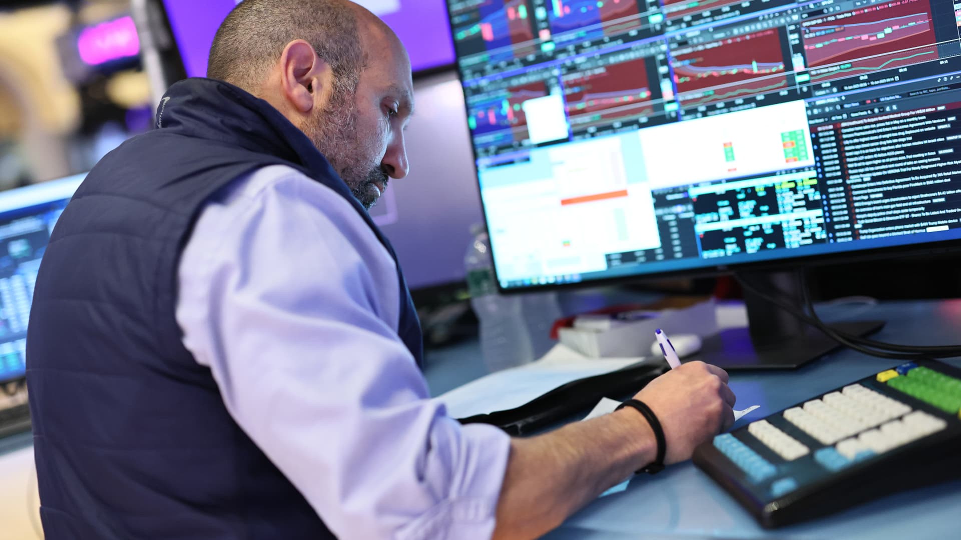 What analysts say it will take for the Israel-Iran conflict to rattle the markets