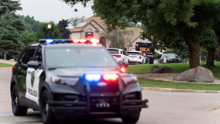 Minnesota Rep. Melissa Hortman's home broken into days after her murder