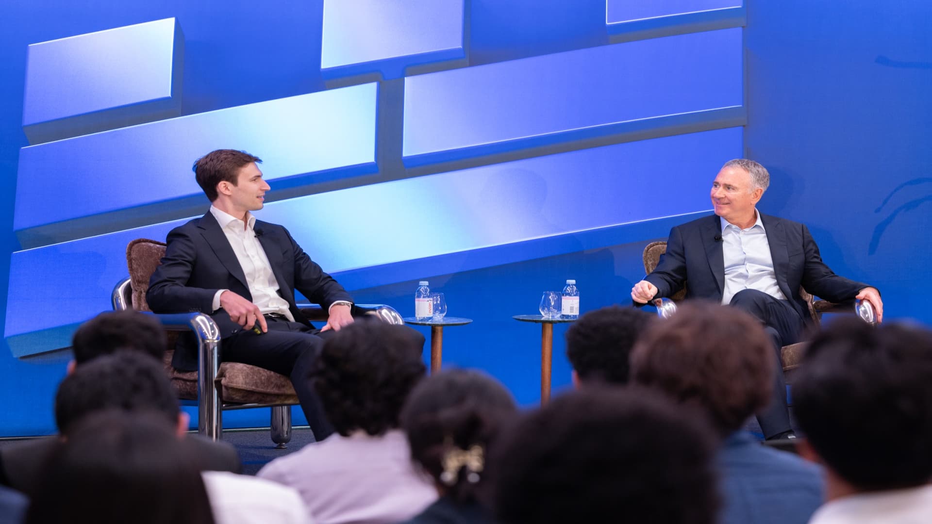 Citadel's Ken Griffin says playing defense almost always guarantees losses even in turbulent times