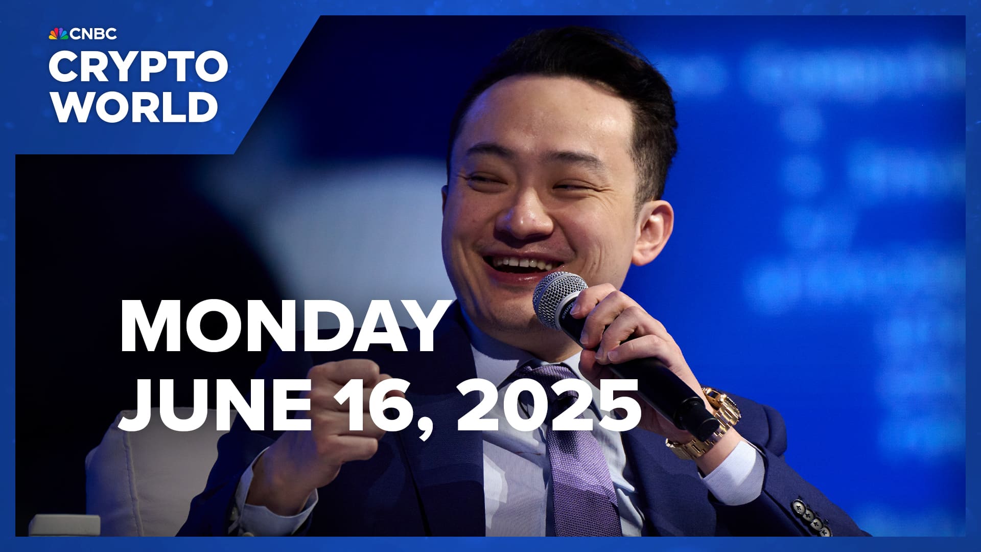 Tron to go public after U.S. halts legal action against founder Justin Sun: CNBC Crypto World