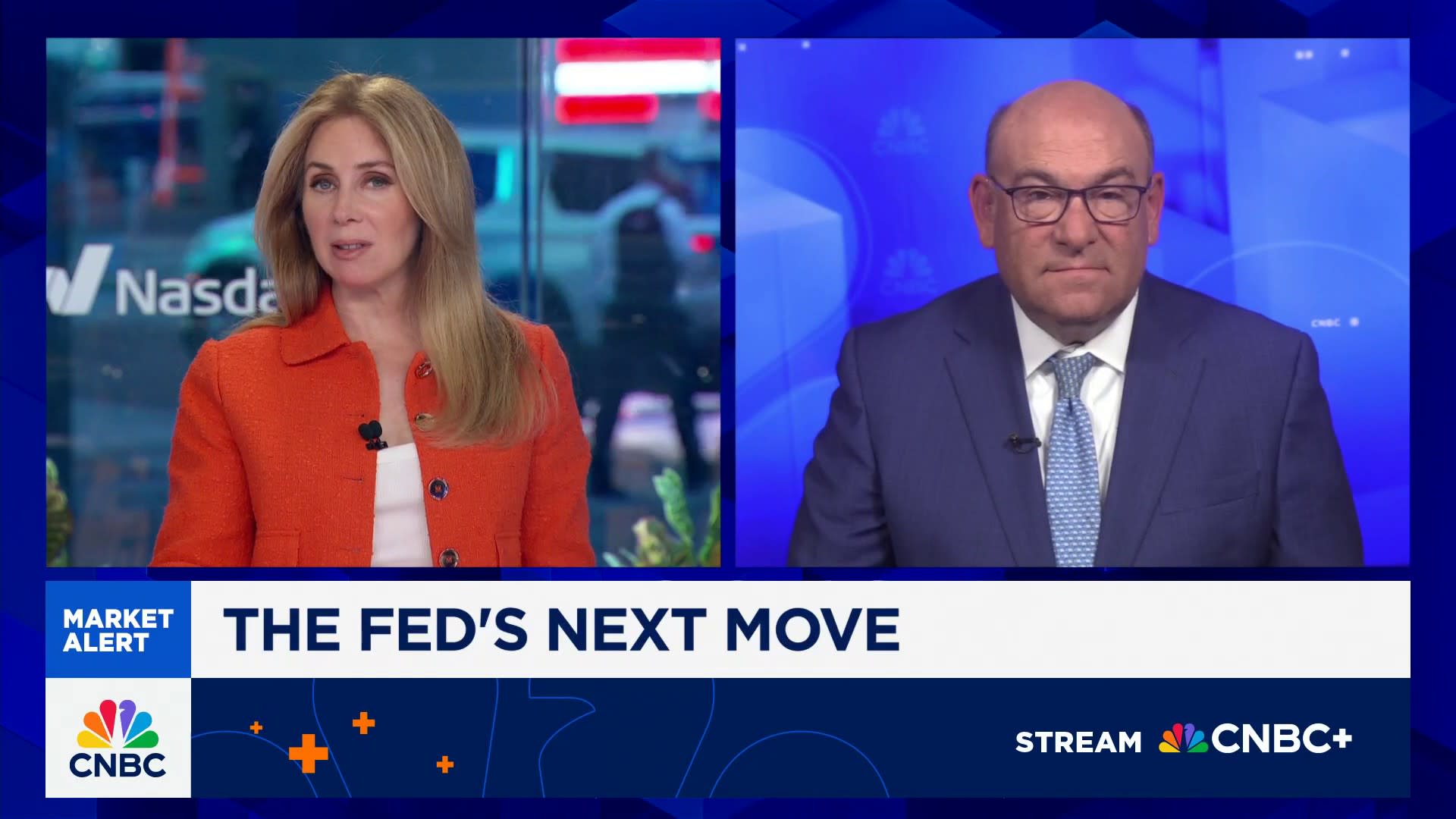 CNBC Fed Survey: Respondents continue to forecast weaker growth and higher inflation