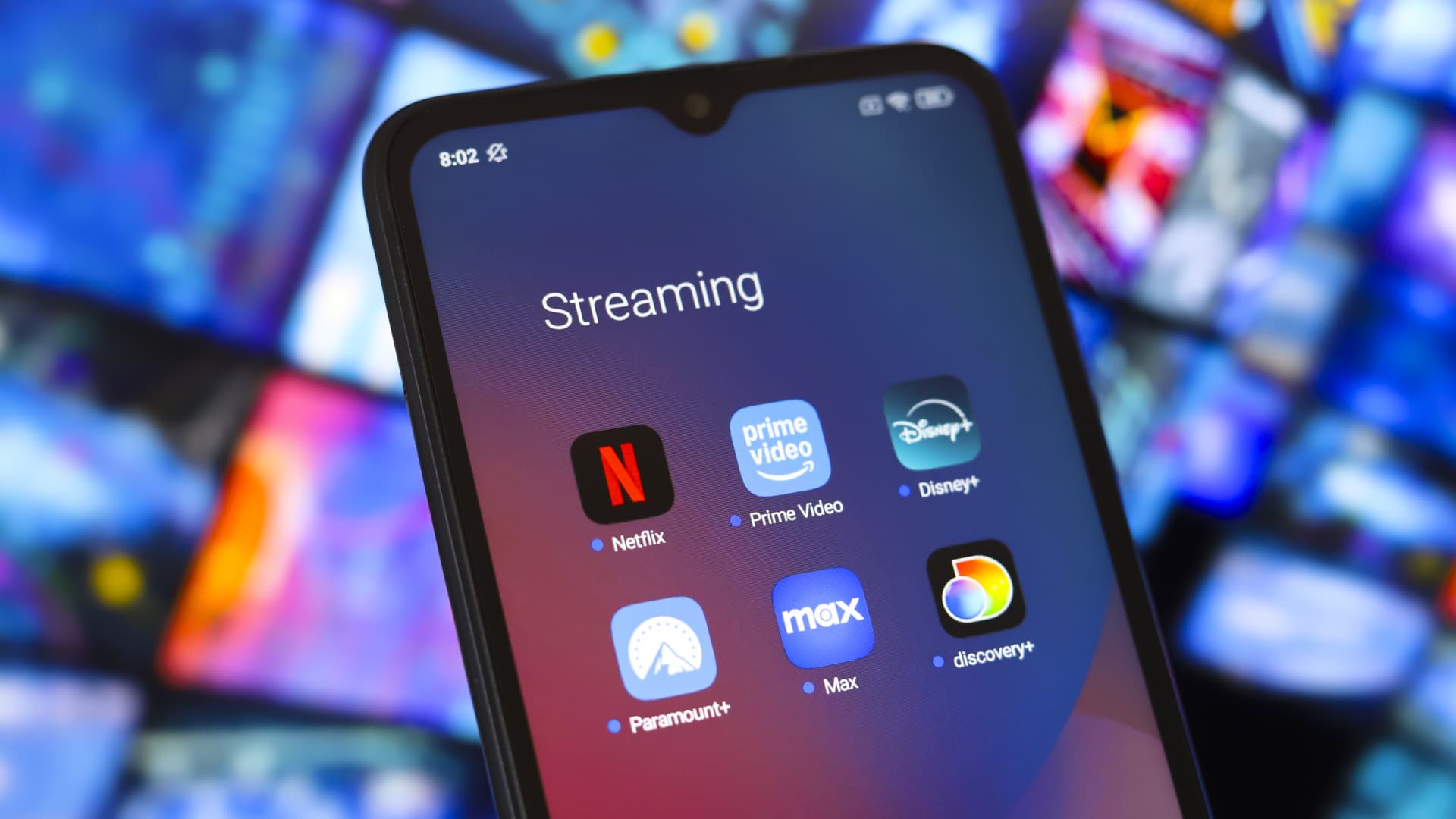 Streaming surpasses combined broadcast and cable viewing for first time ever