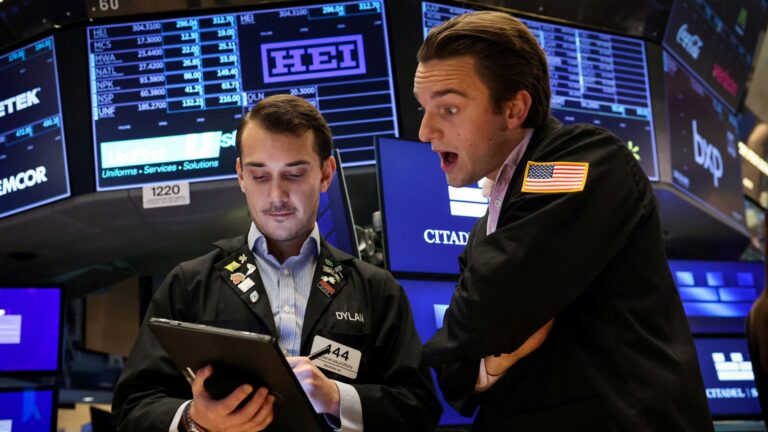 The tech-heavy 'QQQ' is near a new record. Here are the stocks that analysts see taking it over the top