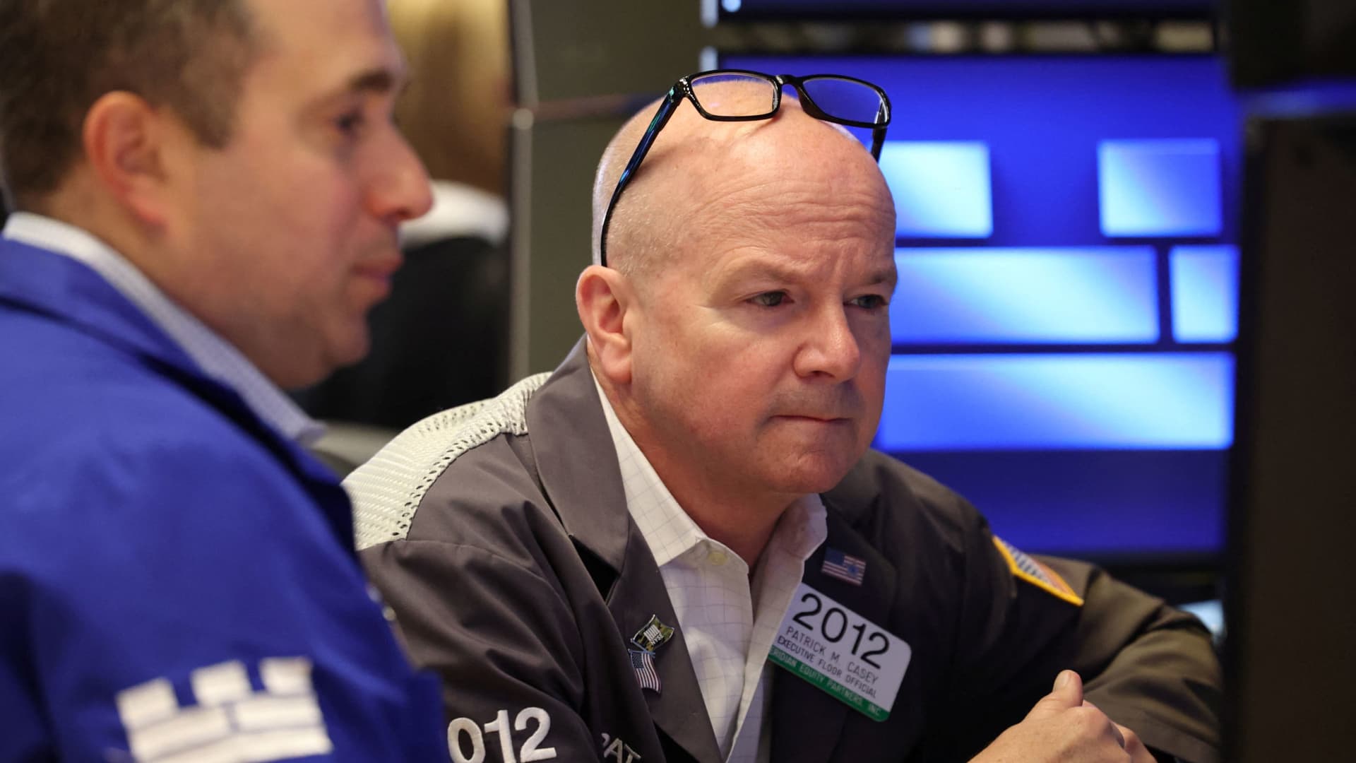 Ownership of stocks by households is near a record. Why that could be a bad thing