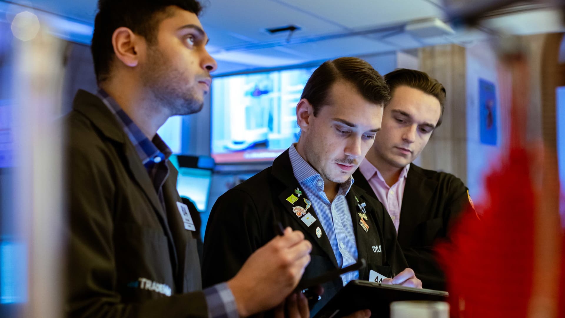 Josh Brown says AI story and US consumer are the only two things that matter to the markets