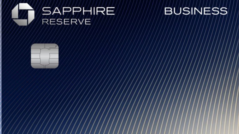 New Chase Sapphire Reserve for Business has a 200,000-point welcome bonus, tons of travel perks