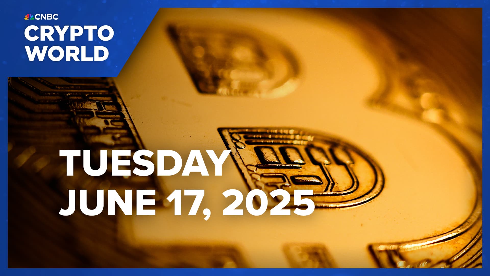 Bitcoin falls to $104,000 as Iran-Israel conflict escalates: CNBC Crypto World