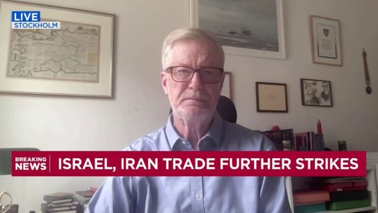 Why Iran won't surrender - expert