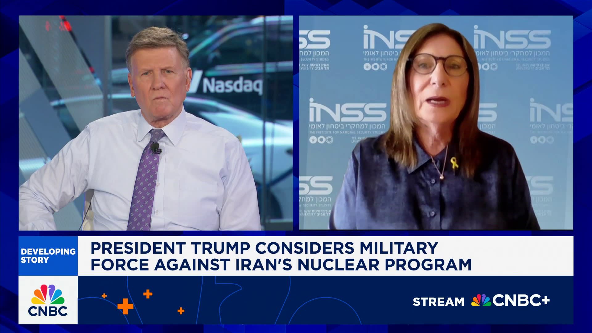 Former Mossad analyst: The ideal outcome of the conflict should be an Iran with no nuclear program