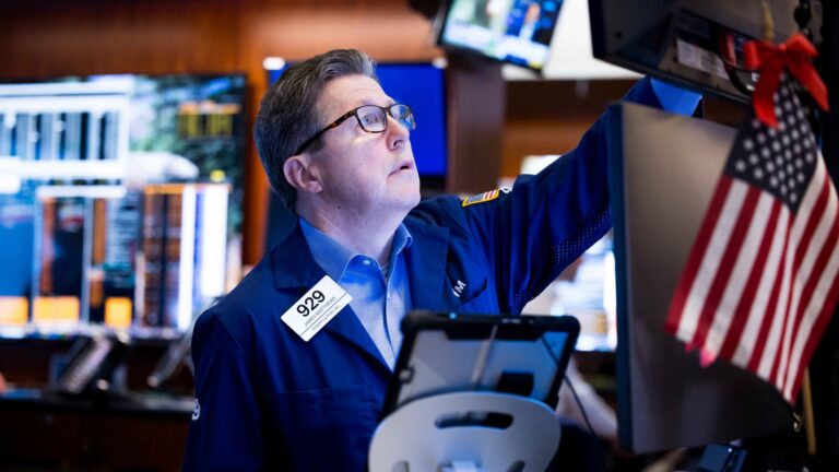 S&P 500 futures are little changed as index nears all-time high: Live updates