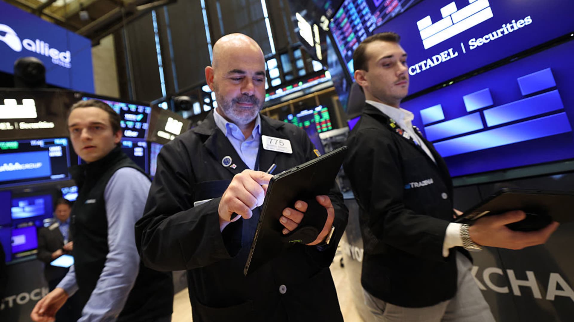 Dow futures slide 200 points as oil rises following U.S. bombing of Iran: Live updates