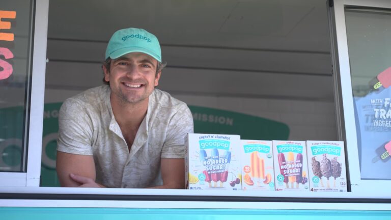 I started a popsicle brand in college – this year it will bring in $60 million