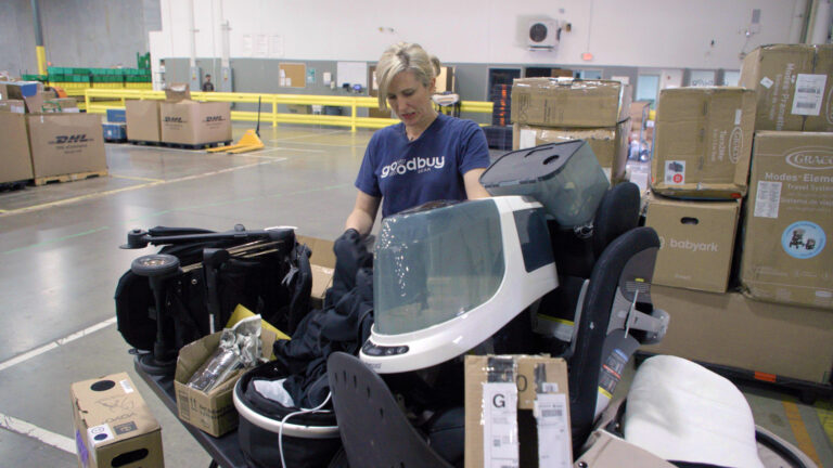 Easy returns cause big trouble for Amazon sellers, but return rates show signs of slowing