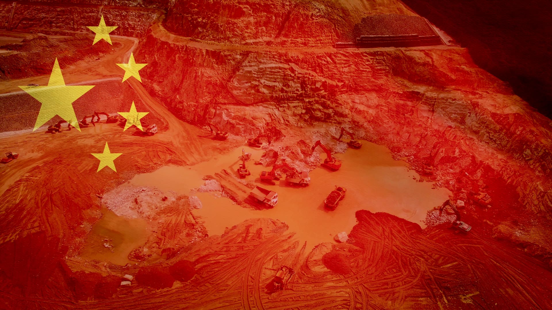 How a war-torn Myanmar plays a critical role in China's rare earth dominance