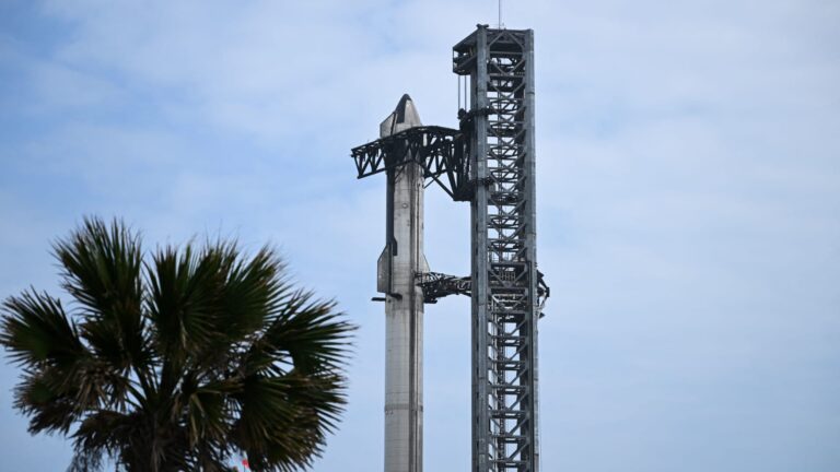 SpaceX's Starship explodes during routine test in Texas