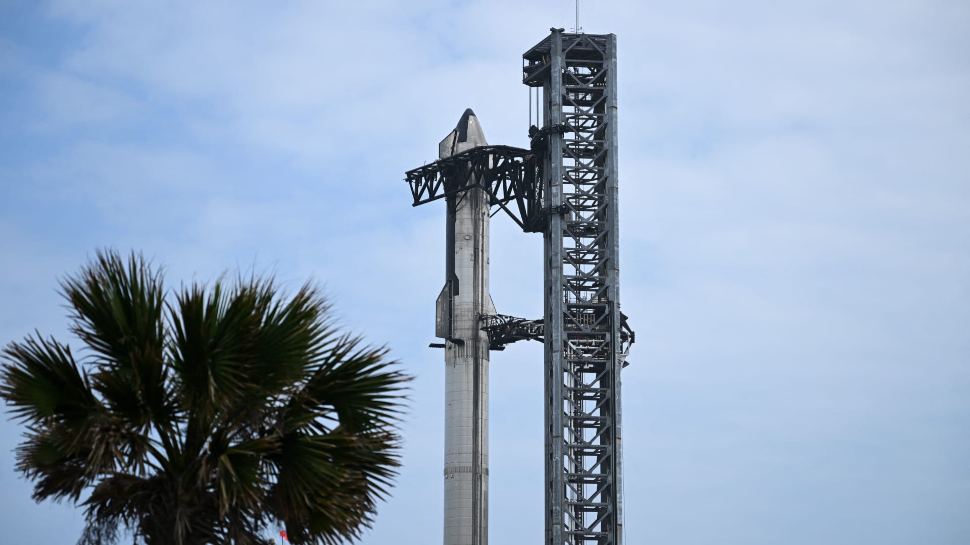 SpaceX's Starship explodes during routine test in Texas