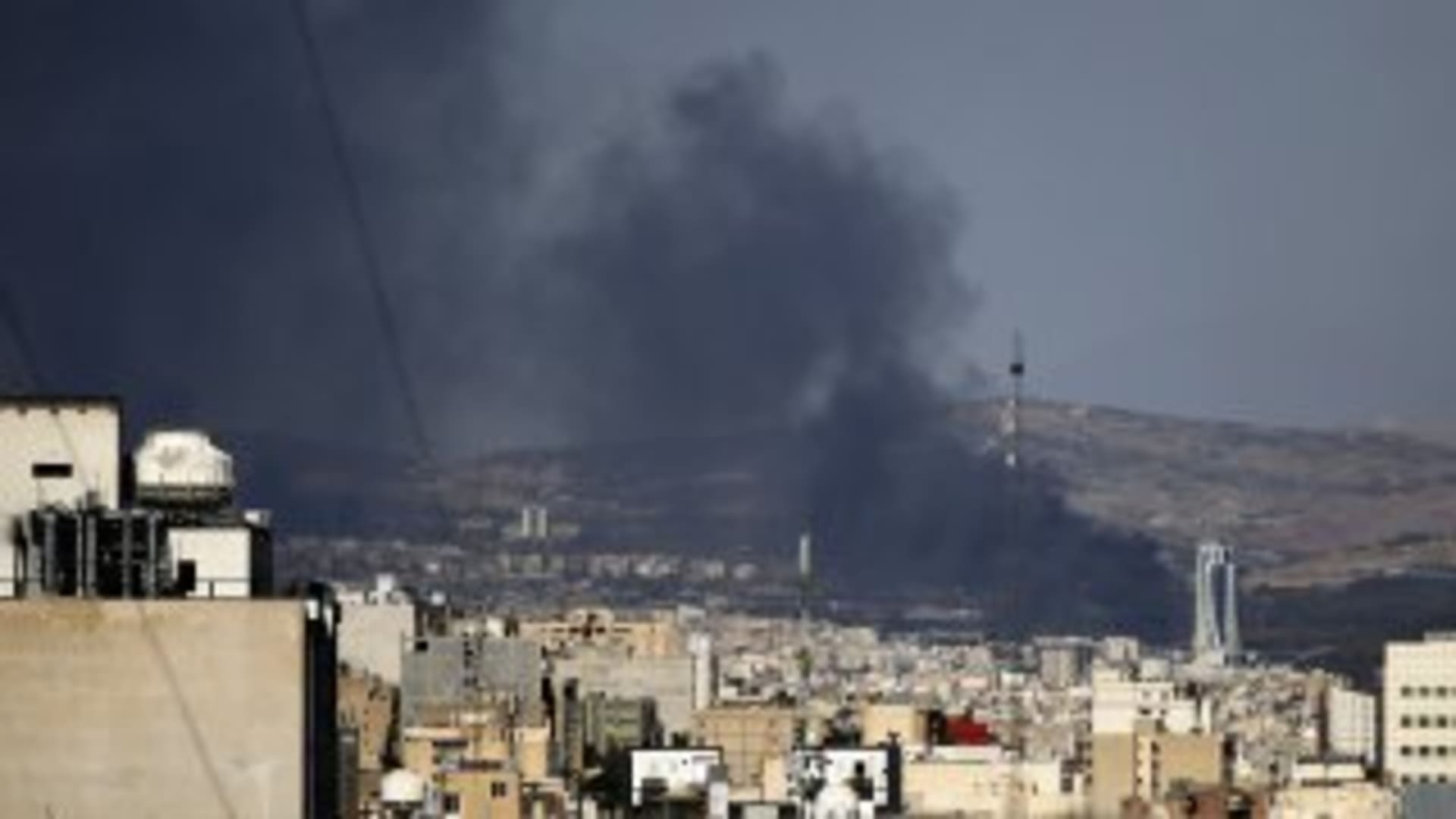 A 'terrible spiral of escalation': World braces for intensifying Iran-Israel conflict