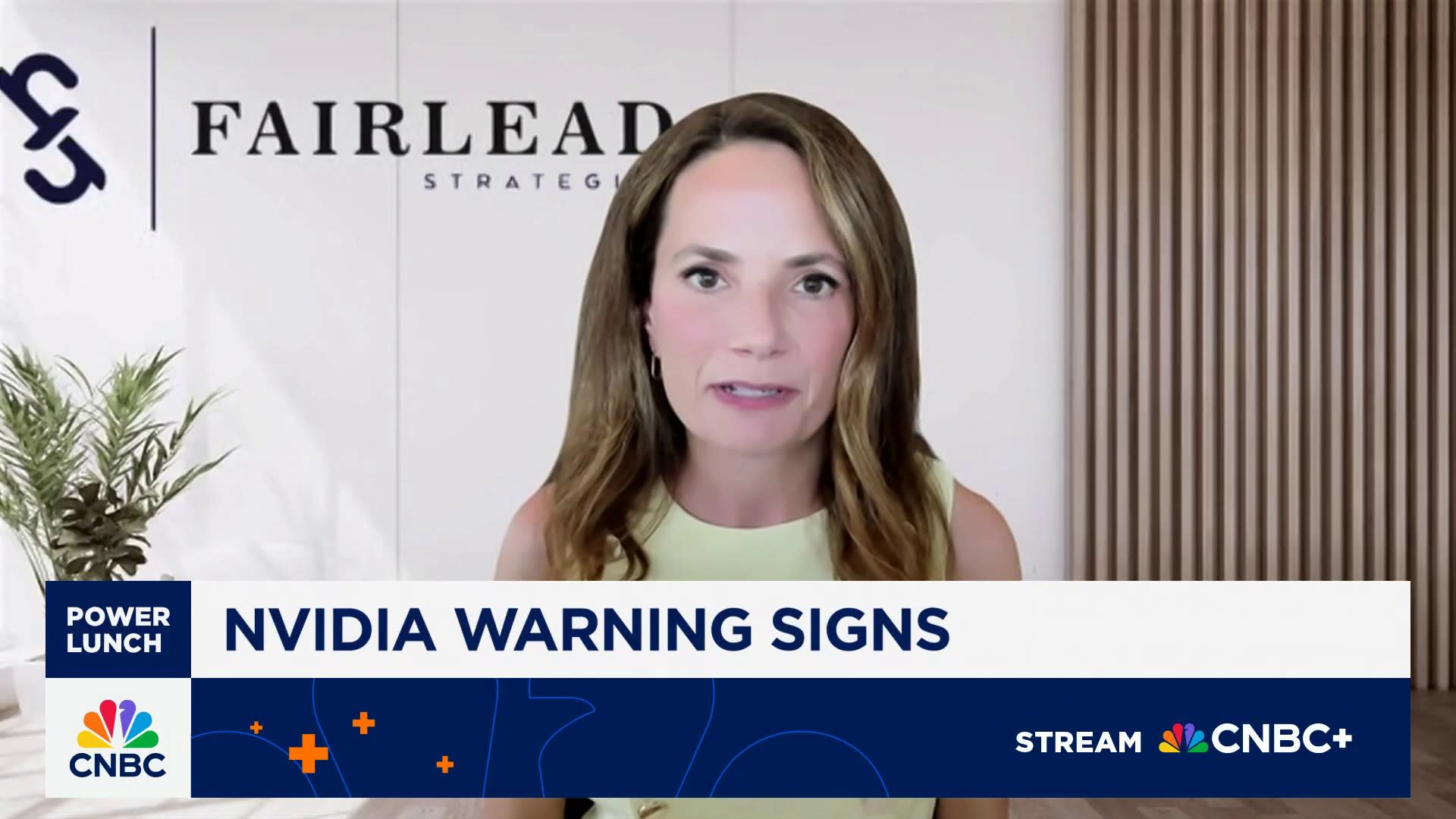 Market Navigator: Nvidia warning signs