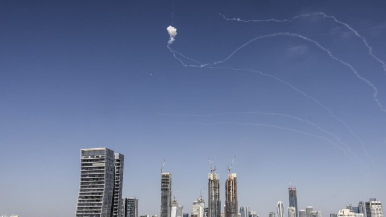 Iran, Israel launch new attacks after Tehran rules out nuclear talks