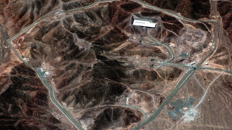 Trump calls 'obliteration' an accurate description of damage to Iran's nuclear facilities