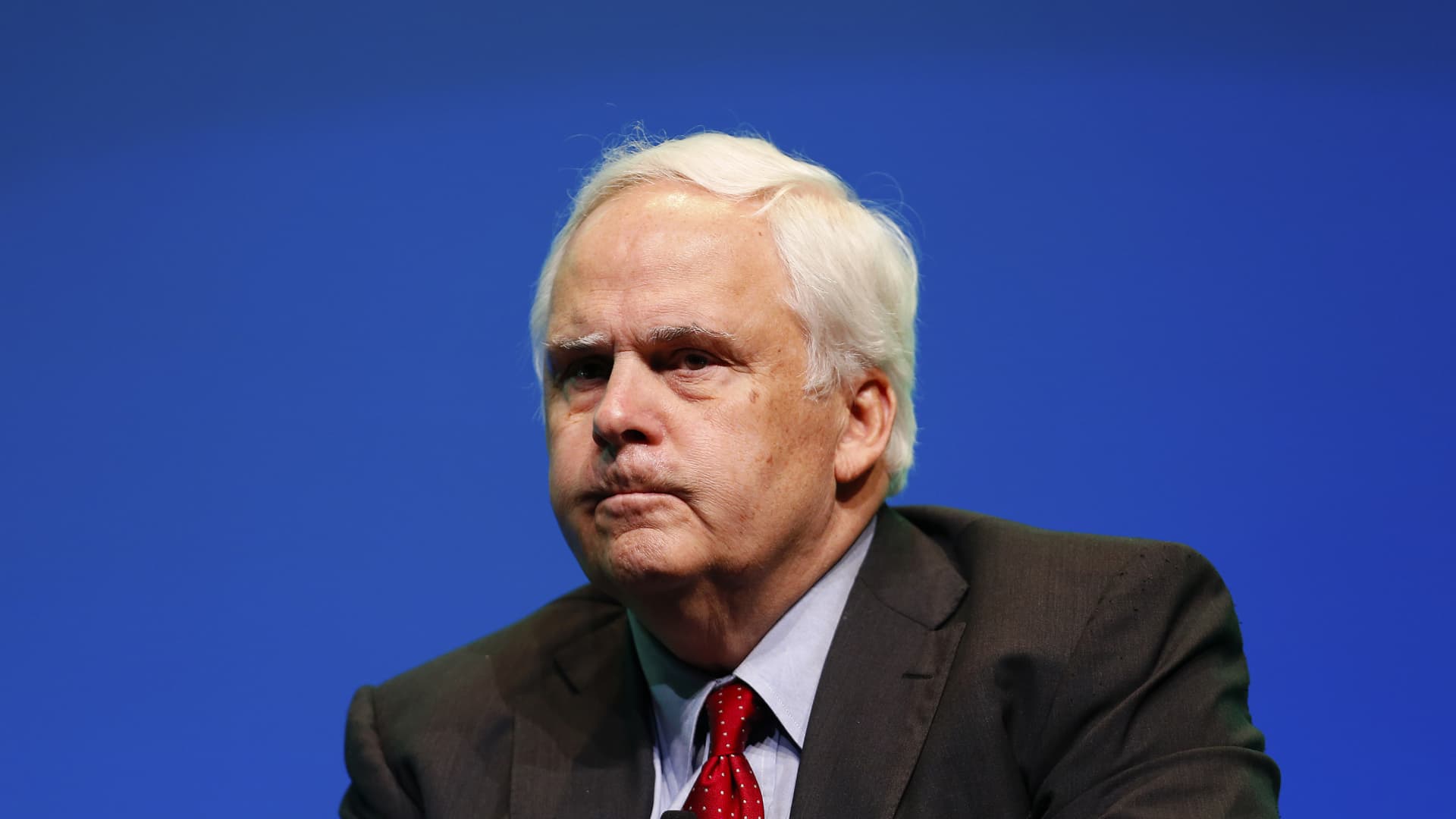 FedEx founder and executive chairman Frederick Smith has died, CEO tells staff