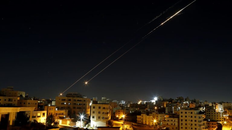 Iran says it reserves all options after ‘outrageous’ U.S. strikes, launches fresh attacks on Israel