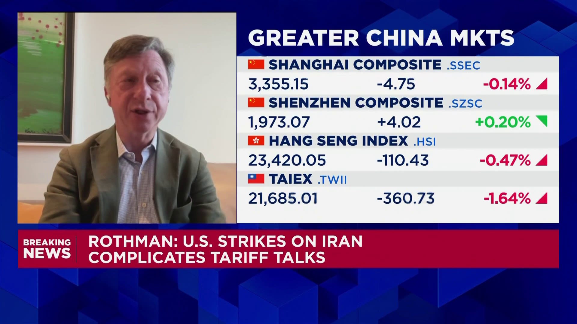 China to urge Iran to leave Strait of Hormuz open, avoid military response to US: Strategist