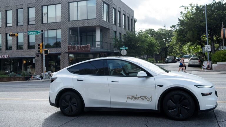 Stocks making the biggest moves midday: Tesla, Novo Nordisk, Hims & Hers, Northern Trust, Fiserv and more