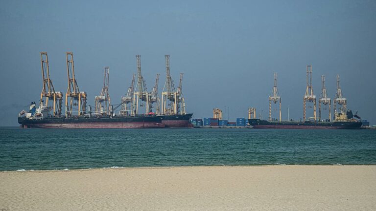 How high oil could go if Iran closes the Strait of Hormuz, according to Goldman Sachs and others