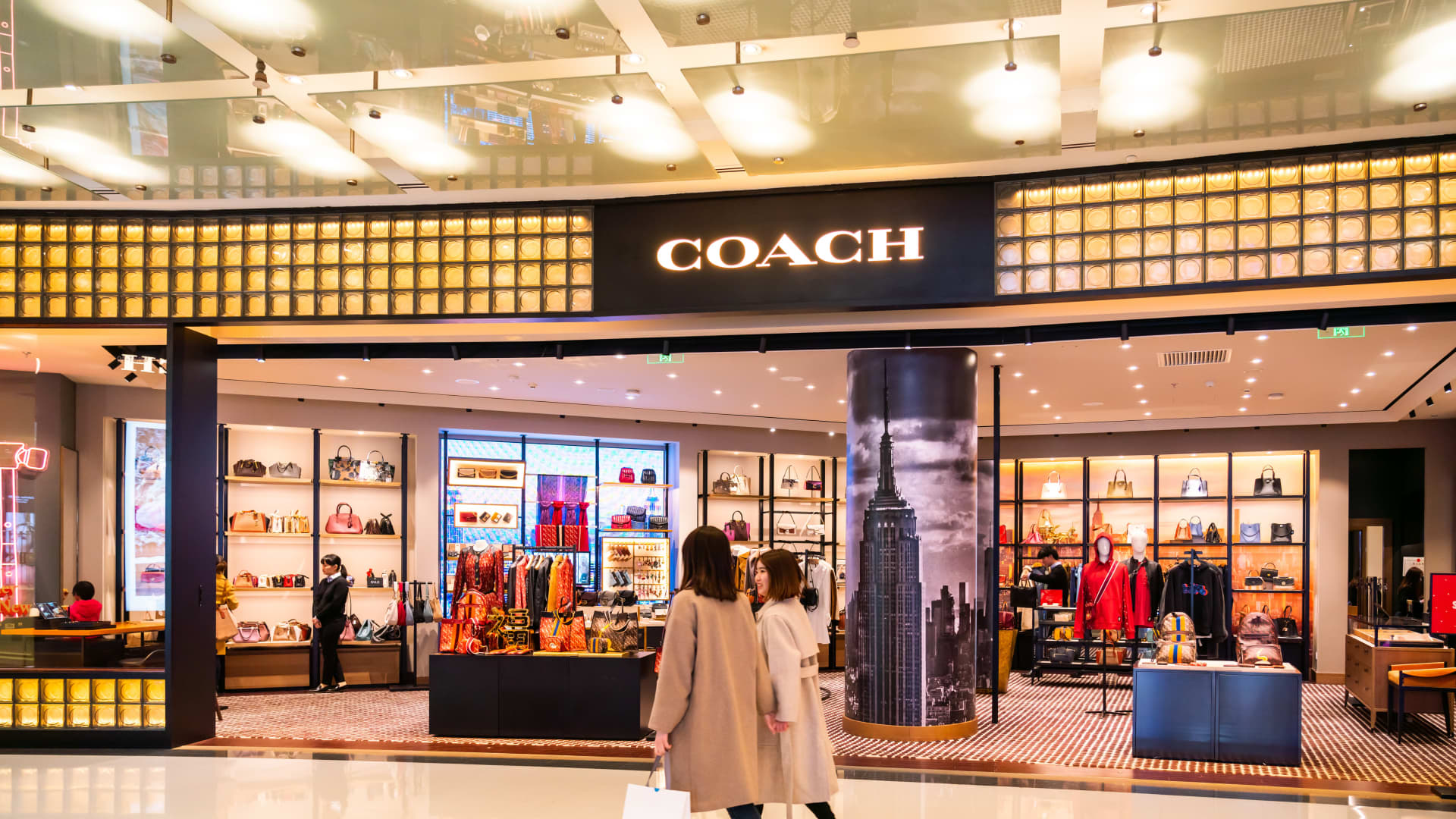 How Coach got its cool back