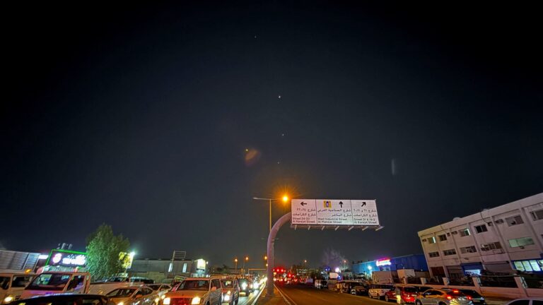 Live updates: Iran says it launched missiles at U.S. military bases in Qatar and Iraq