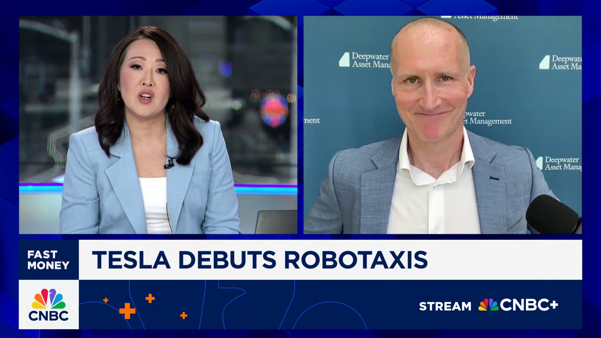 No bad news is great news for Tesla on robotaxi debut, says Deepwater's Gene Munster