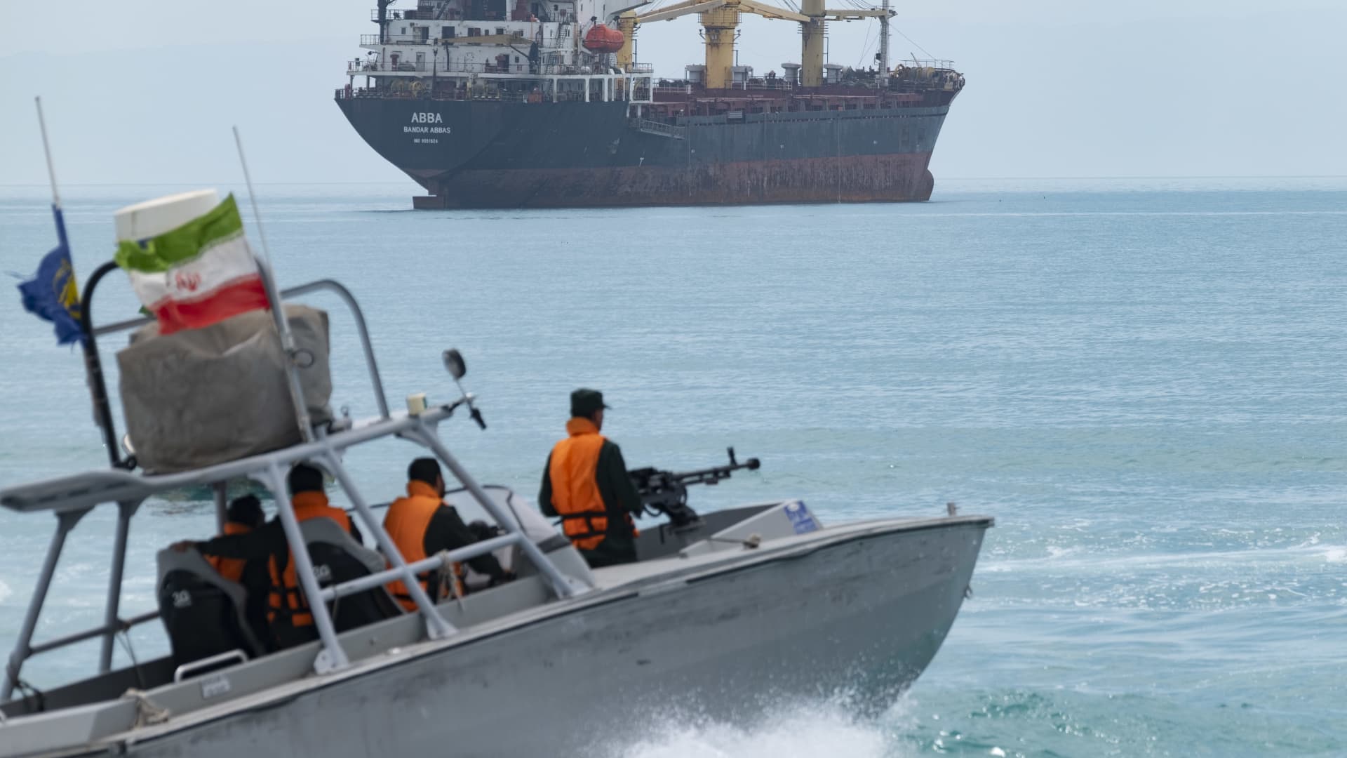 Many insurance underwriters won't offer coverage to U.S., Israel, U.K.-linked vessels at any price