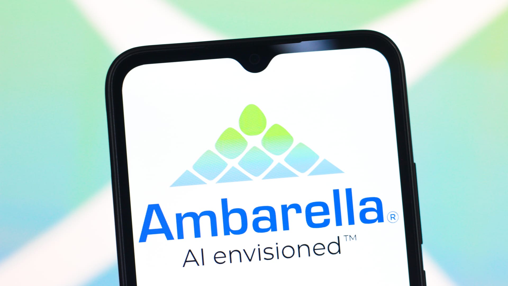 Ambarella shares soar 17% on report chip designer is exploring sale