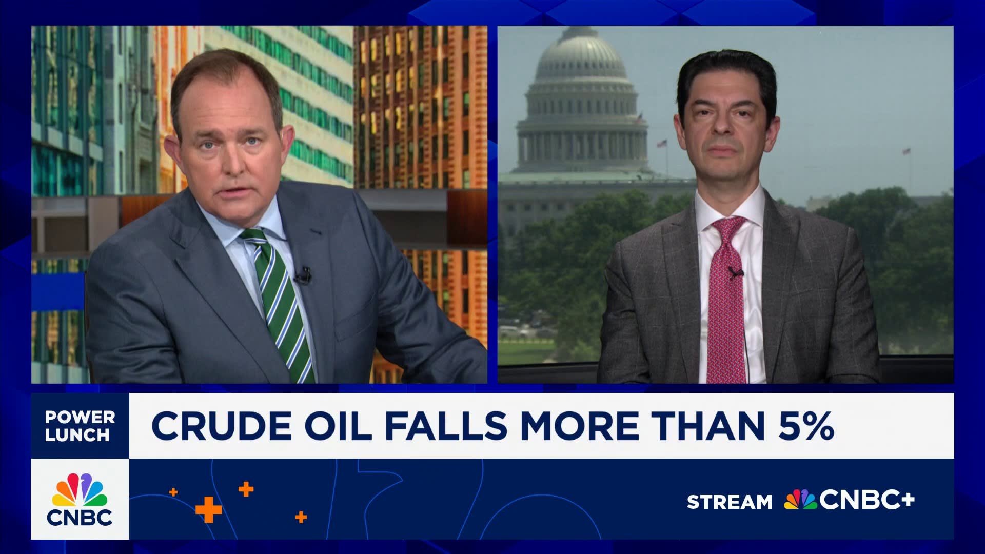 Iran-Israel worries about cessation of oil flows were overstated: CSIS' Clay Seigle