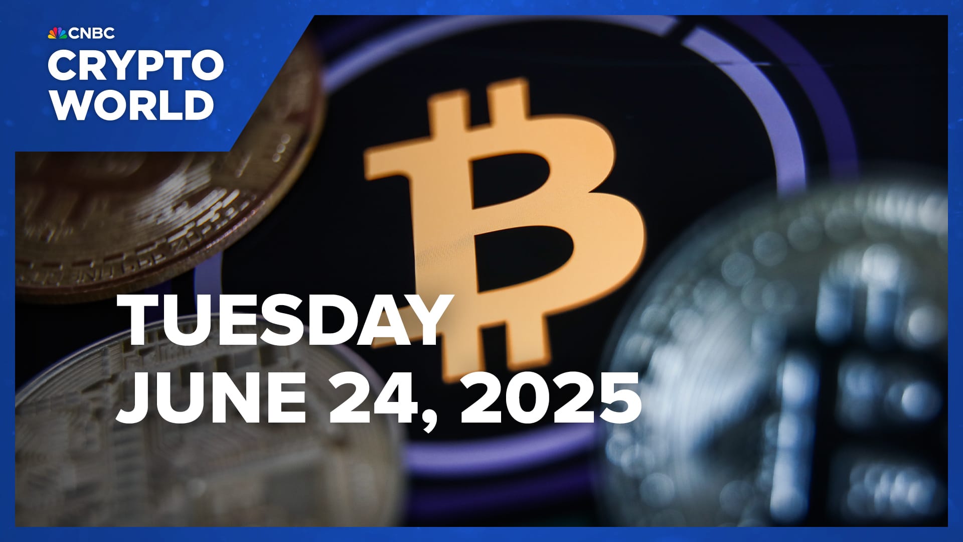 Bitcoin jumps to $105,000 as investors keep close eye on Israel-Iran ceasefire: CNBC Crypto World