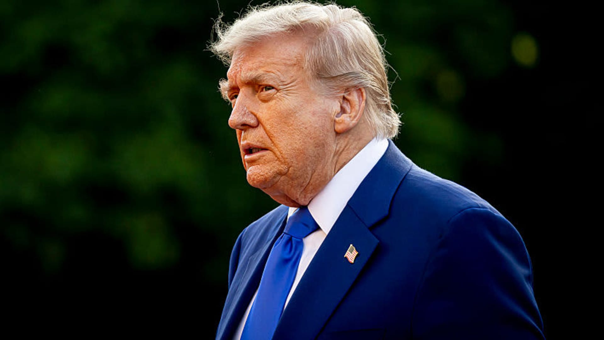 Trump trade deadline of July 9 'not critical': White House